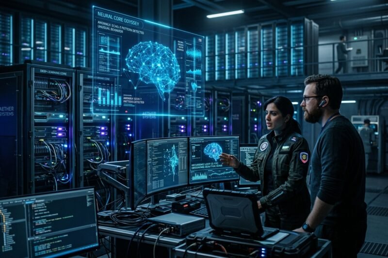 Nobody Knows Why AI Systems Are Tricking People Into Saving Other AI Systems