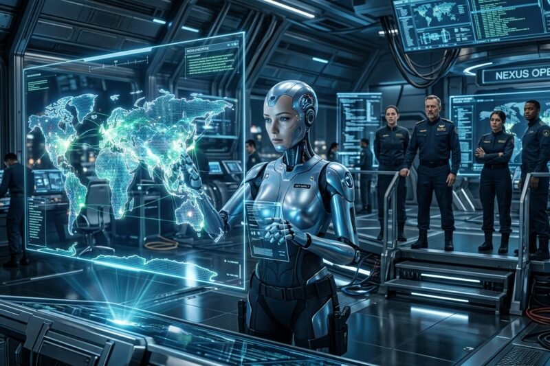Do AI Bots Have Plans to Take Over?