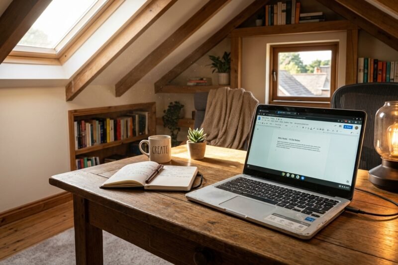 How to Make the Most of Your Old Chromebook
