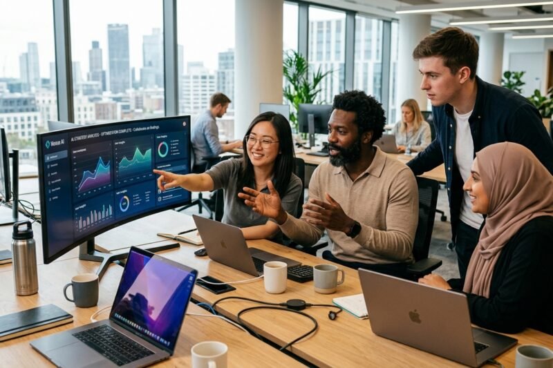 AI Is Not Really Taking Your Job; Instead, This Is What’s Taking Place