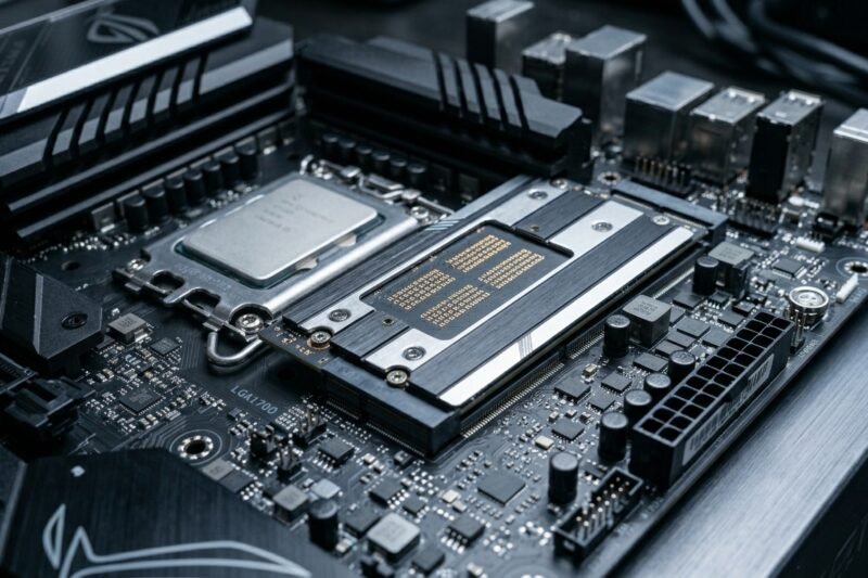 The Replacement for the Dying RAM Stick Is Something That Most PC Builders Have Never Seen