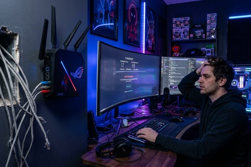 Stop Using Cat5 Cables; Please Do This Instead