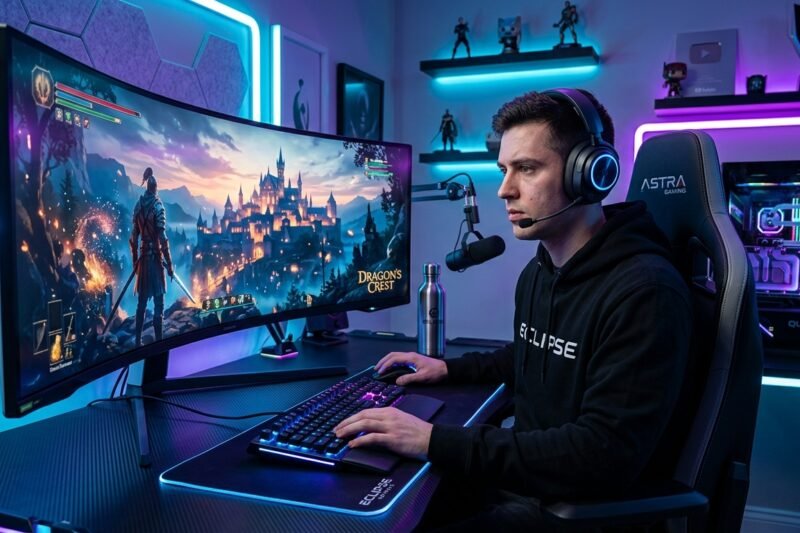 Popular Gaming Gadgets That Every Gamer Wants Now