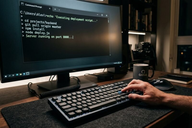 These Windows Commands Are Easy to Learn but Make a Big Difference