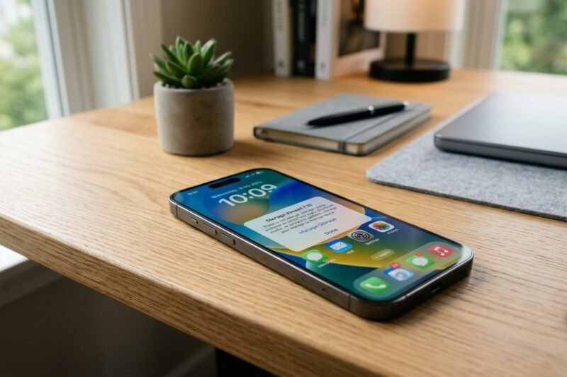 Why the Storage on Your iPhone Is Vanishing, and Which Hidden Folder Is to Blame