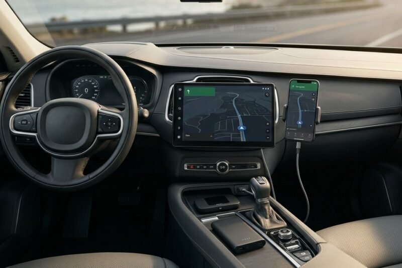Practical Uses for Your Car’s USB Port You May Not Have Known