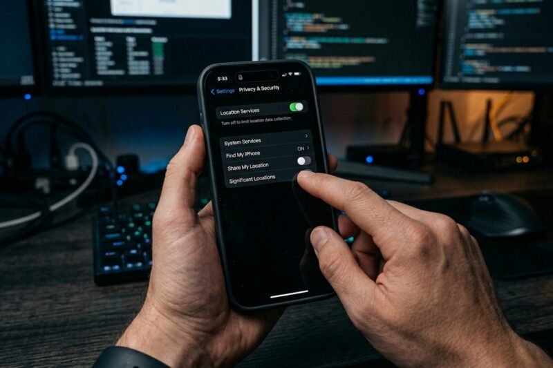To Stop Your Carrier From Selling Your Location Data, Adjust These iPhone Settings