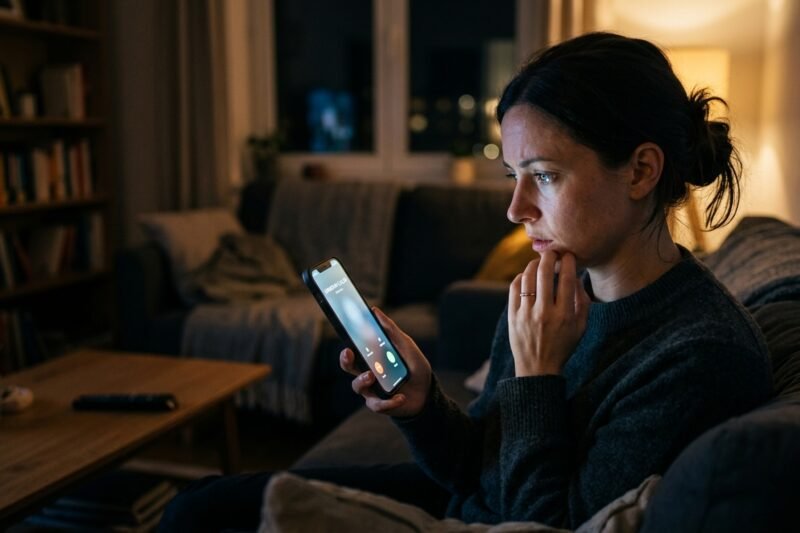 How to Safely Reply to Scammers Who Don’t Say Anything When They Call