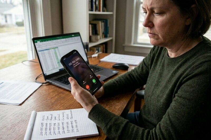 Here Are a Few Strategies to Stop Getting a Lot of Spam Calls From Different Numbers