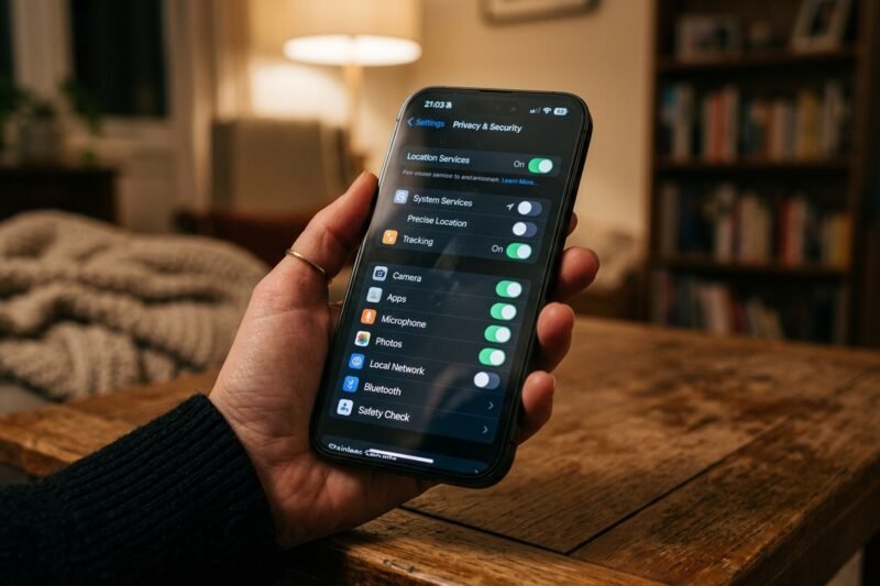 Apple iPhone Settings You Should Never Turn Off if You Want Your Personal Data to Remain Confidential and Private and Get Into the Wrong Hands