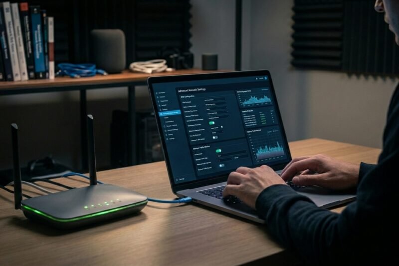 Give Up Using Cloudflare’s Default 1.1.1.1 DNS (a Single-Digit Change Prevents Malware at the Router Level)