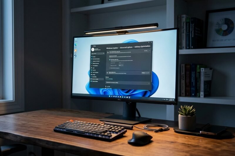 Here’s How to Stop Your Computer From Sending Windows Updates to Strangers