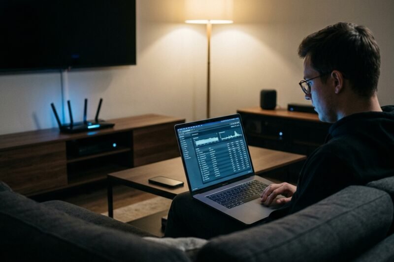 Here’s How to Determine Whether Someone Is Monitoring Your Wi-Fi Network
