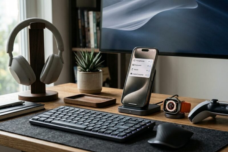 You Might Be Surprised at How Well These Bluetooth Devices Work With Your iPhone