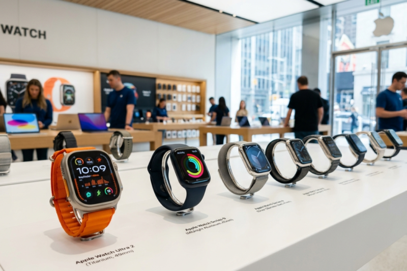 A Surprising New Feature Was Subtly Added to Your Apple Watch