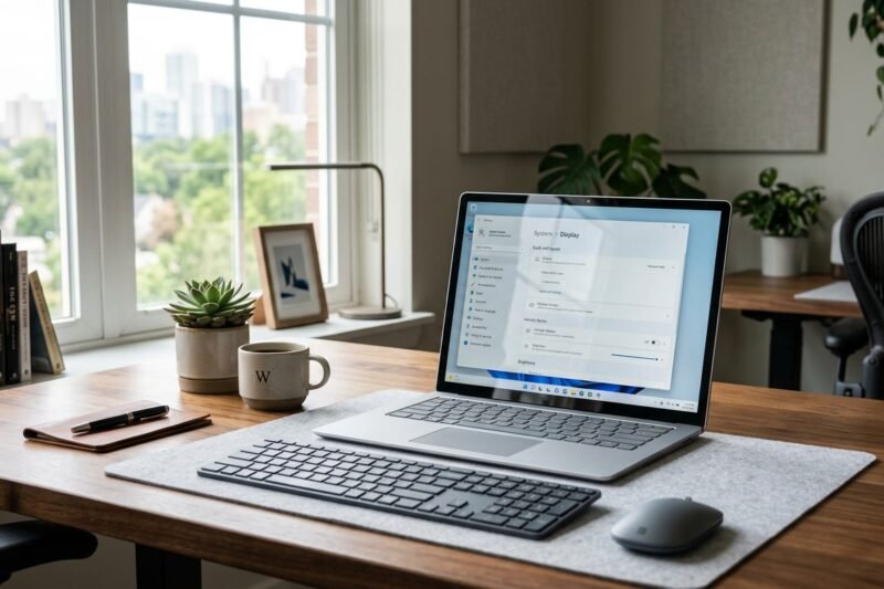 Modify These Important Windows Settings to Safeguard Your Computer