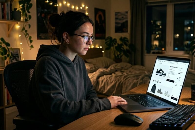 How Online Shopping Is Being Changed by AI Technology