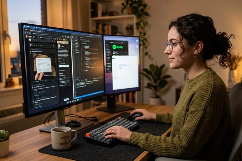 Most People Never Use the Powerful Windows Features