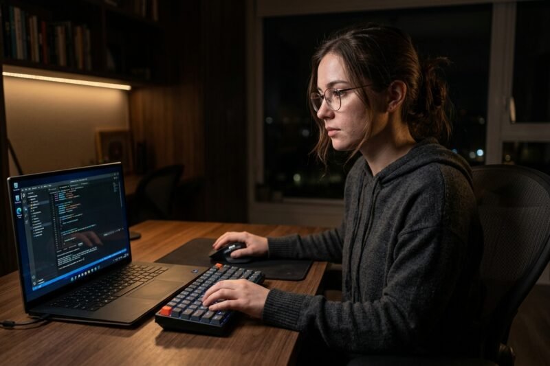 Check the Hidden Log That Windows Maintains of What Was Done on Your Computer