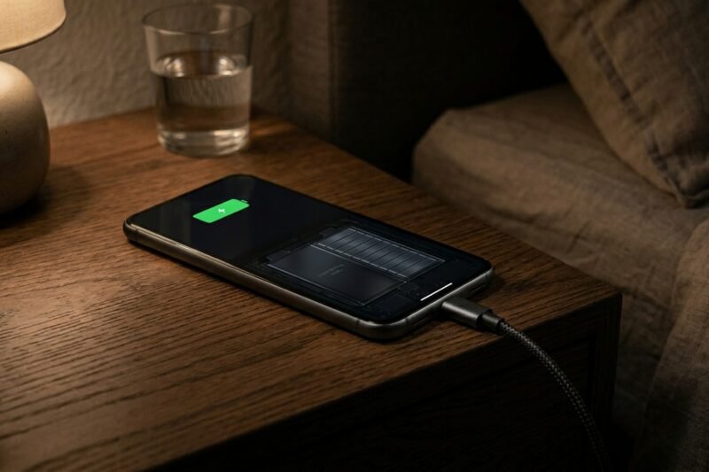 Does Charging Your Phone to 100% Drain Its Battery? This Is the Reality