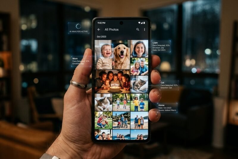 Google Plans to Scan All of Your Personal Photos to Train AI