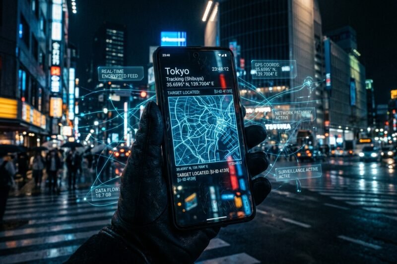 Unauthorized Methods by Which Your Phone Tracks You
