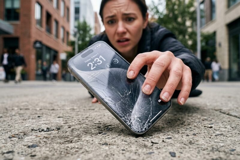 Here’s How Often You Should Change Your Phone’s Screen Protector