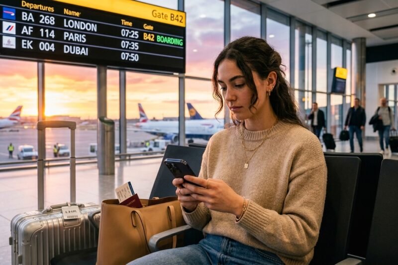 Taking a Vacation? Use These Tips to Protect Your Smartphone