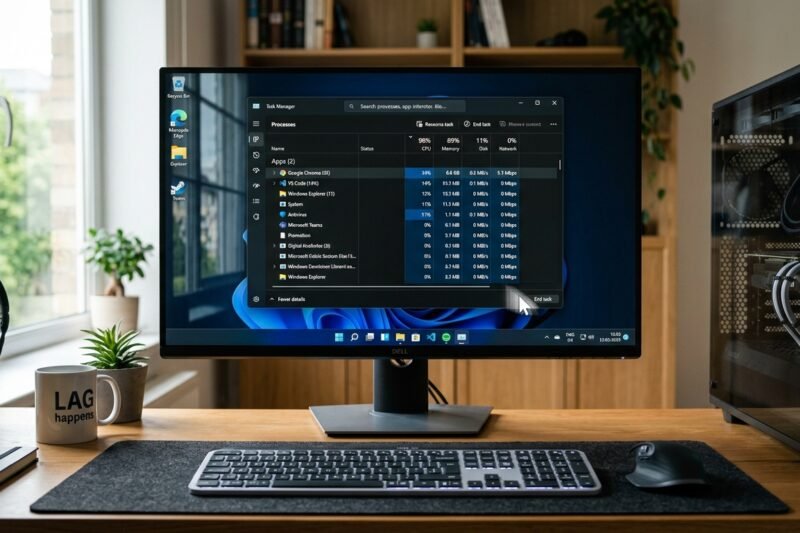 There Are These Safe Windows Services to Turn Off (and These You Should Never Turn Off)