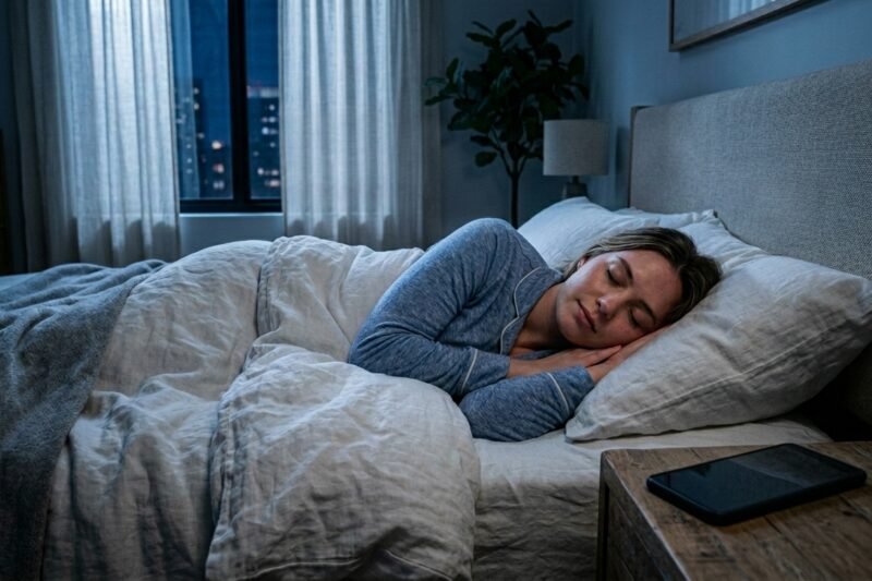These Tech Updates Can Help You Sleep Better Tonight