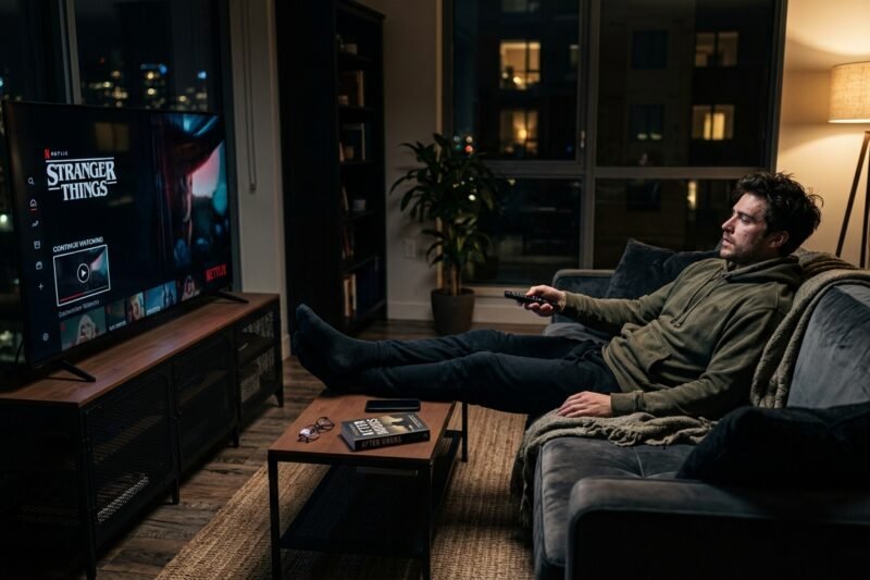 Your Television Is Secretly Watching You; Here’s How to Stop It