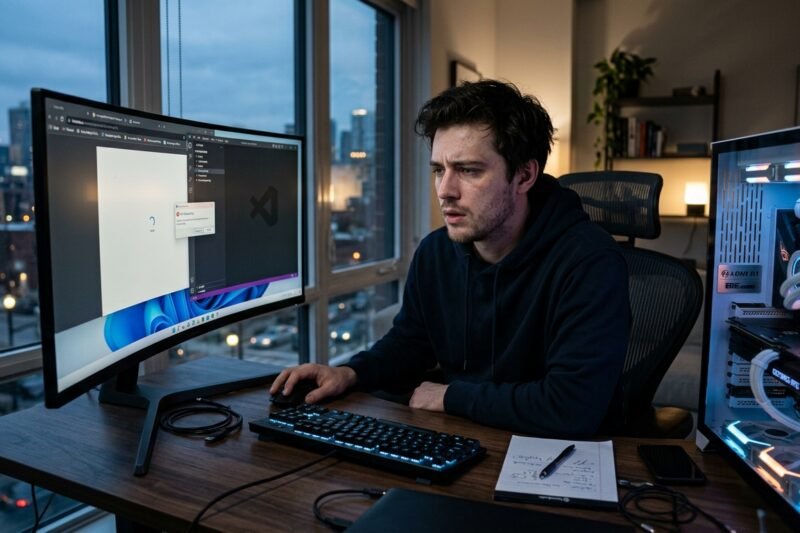 Better Defaults Are What You Need, Not a Clean Windows Installation
