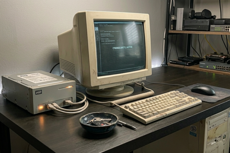 Here’s How to Get Rid of the Deleted Files That Haunt Old Hard Drives