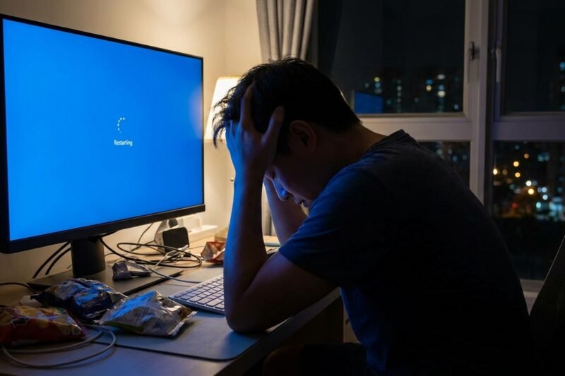 After the Most Recent Update, Some Windows 11 Computers Are Unable to Shut Down