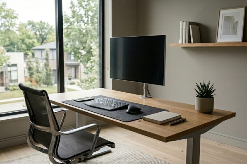 2026 Edition for Ultimate Minimalist Productive Desk Setup
