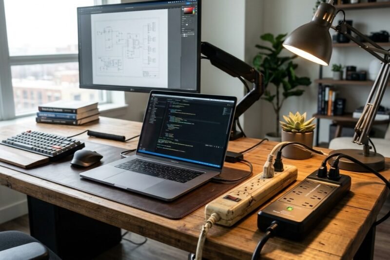 Get Rid of Your Outdated Surge Protectors Right Away: Here’s Why