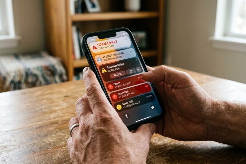 Simple Steps That Anyone Can Take Immediately to Avoid Scams and Robocalls
