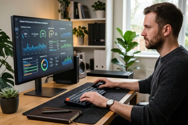 The Built-In Repair Tools in Windows Outperform Any Paid Optimizer