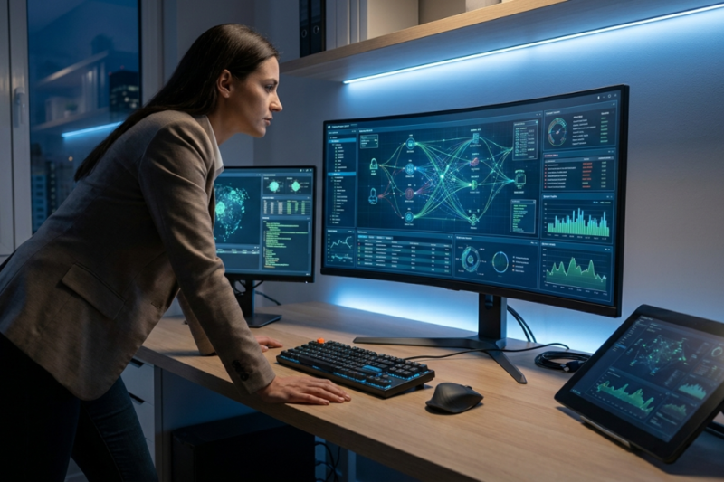 How Can You Identify a Botnet on Your Computer and Get Rid of It?