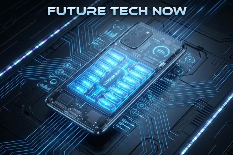 What 100% Phone Charging Could Mean for Battery Health